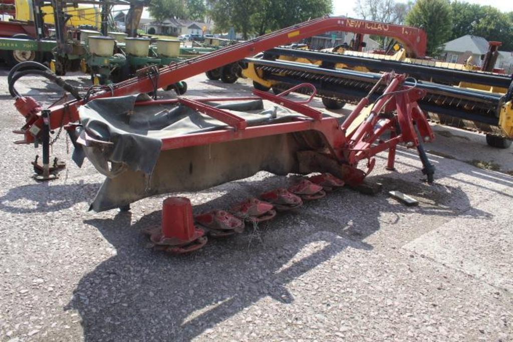 Image of New Holland 6740 Image 1