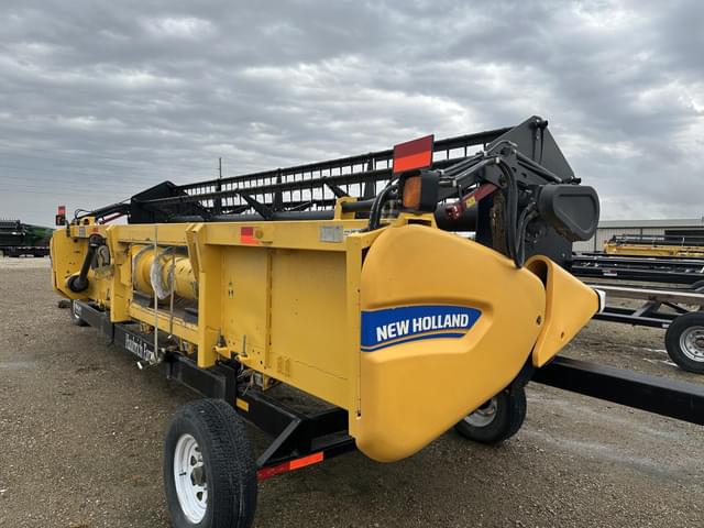 Image of New Holland 740CF equipment image 1