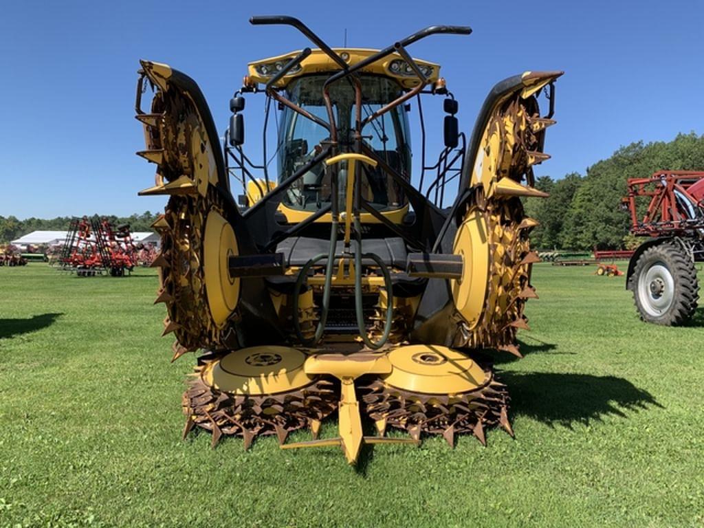 Image of New Holland 750BFI Image 1