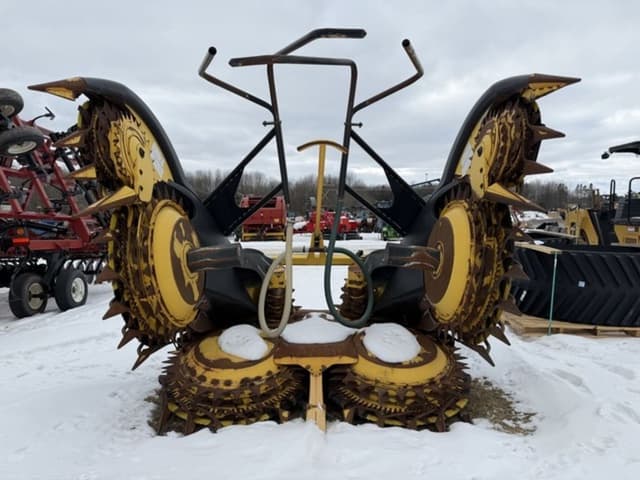 Image of New Holland 750BFI equipment image 1