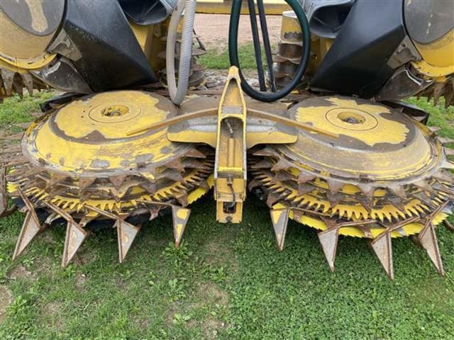 Image of New Holland 750BFI equipment image 3