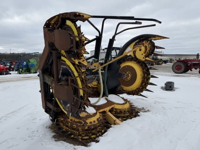 Image of New Holland 750BFI equipment image 2