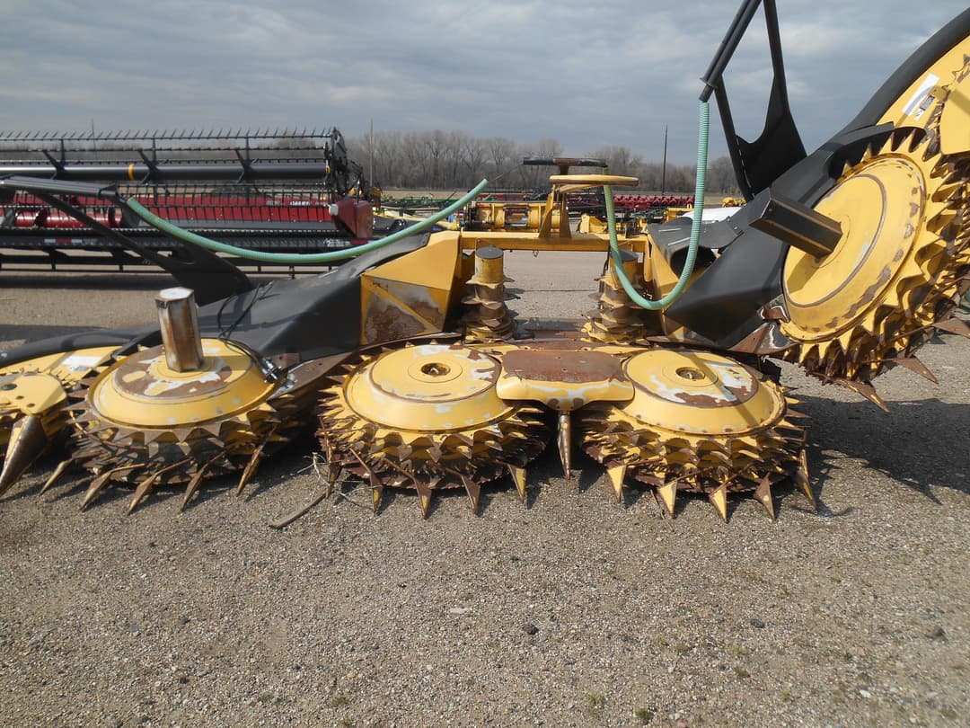 Image of New Holland 750BFIA Primary image