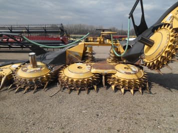 Main image New Holland 750BFIA