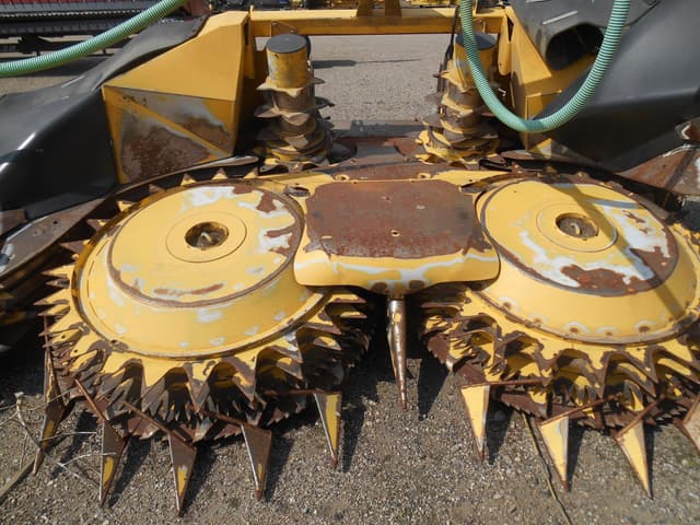 Image of New Holland 750BFIA equipment image 1