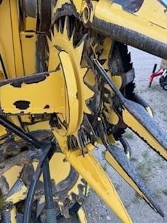 Image of New Holland 750SFI equipment image 4