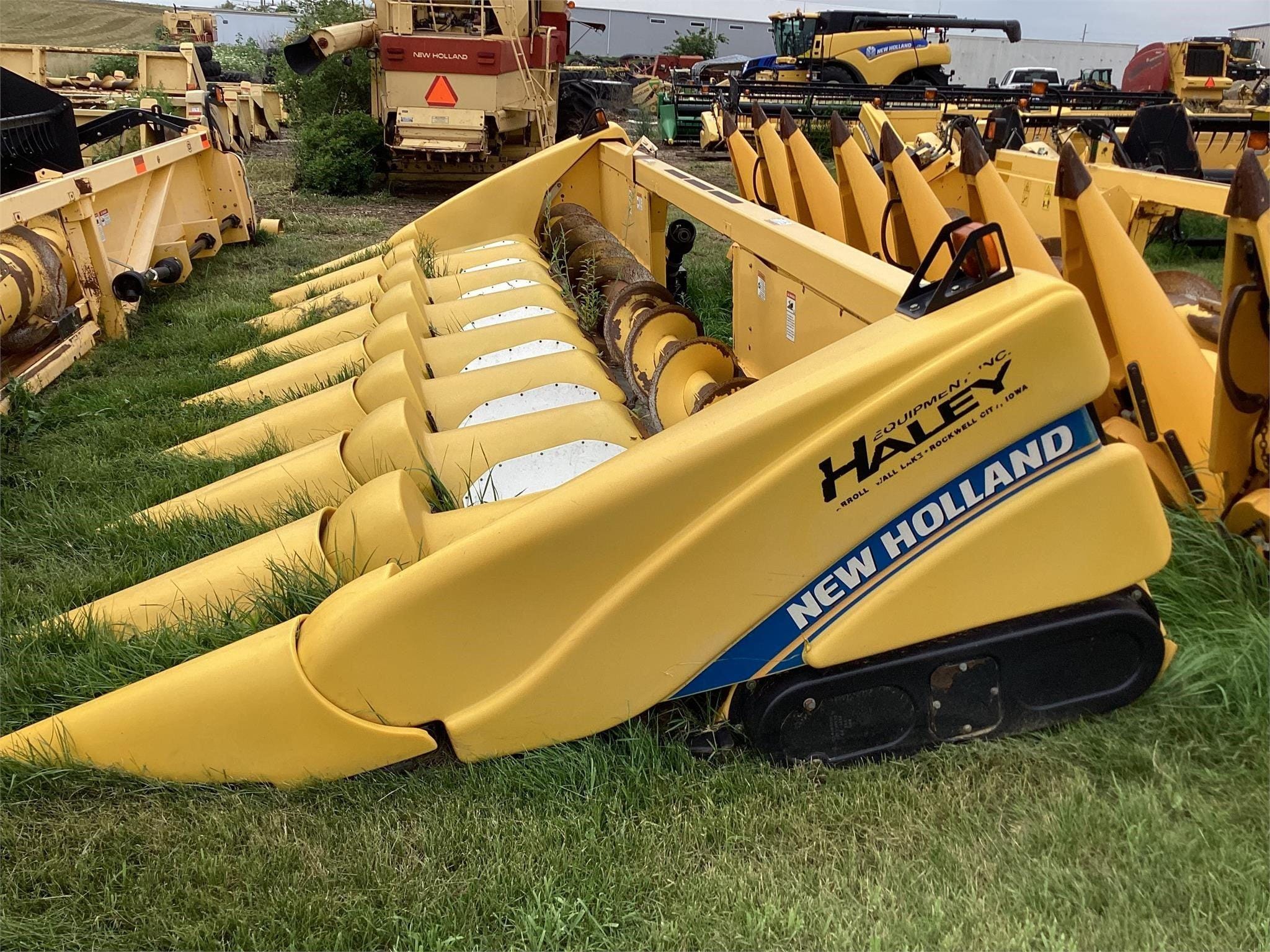 2013 New Holland 98D Equipment Image0