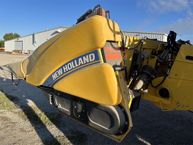 Image of New Holland 98D equipment image 4