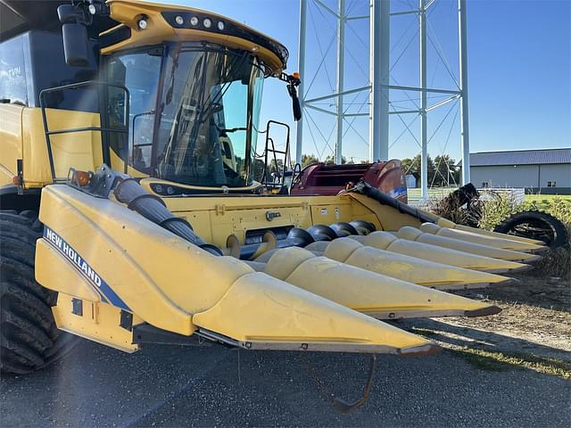 Image of New Holland 98D equipment image 2