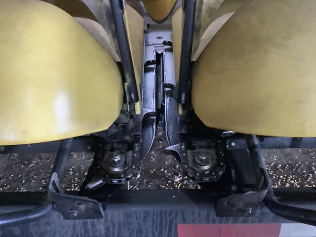 Image of New Holland 98D equipment image 4