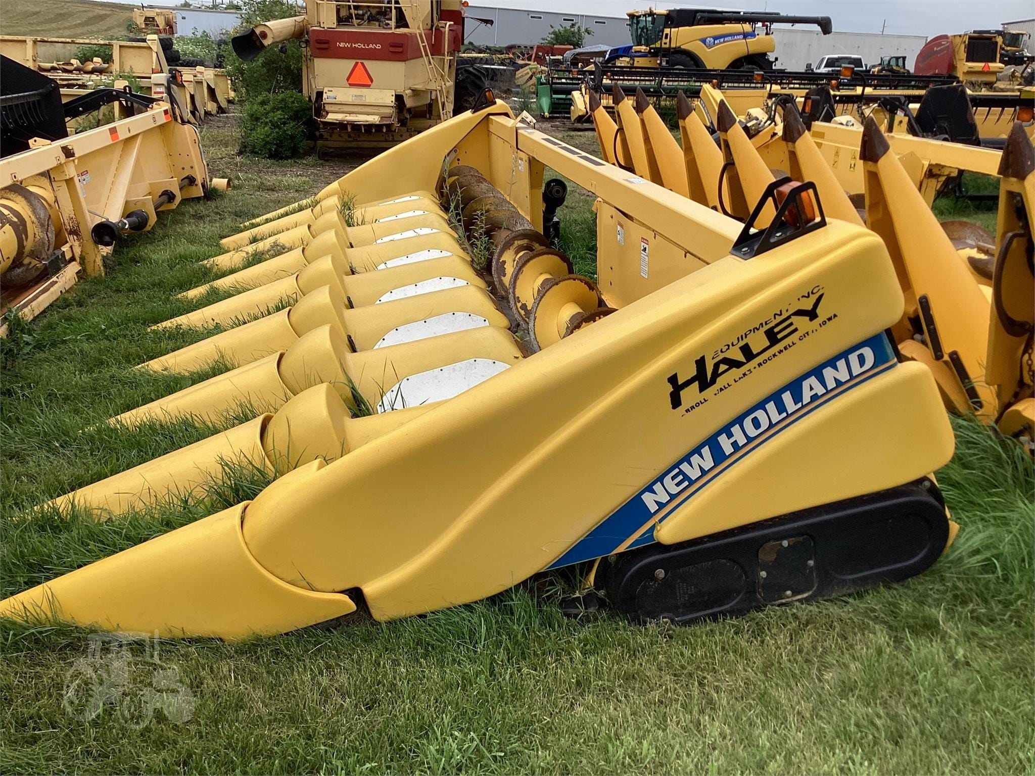 Main image New Holland 98D