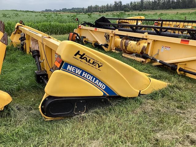 Image of New Holland 98D equipment image 2