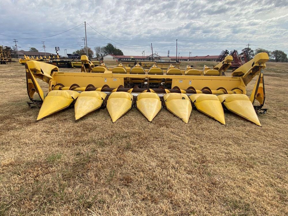 Main image New Holland 98D