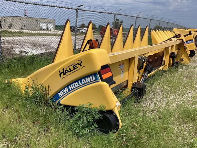 Image of New Holland 98D equipment image 1