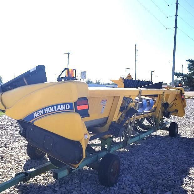 Image of New Holland 98D equipment image 2