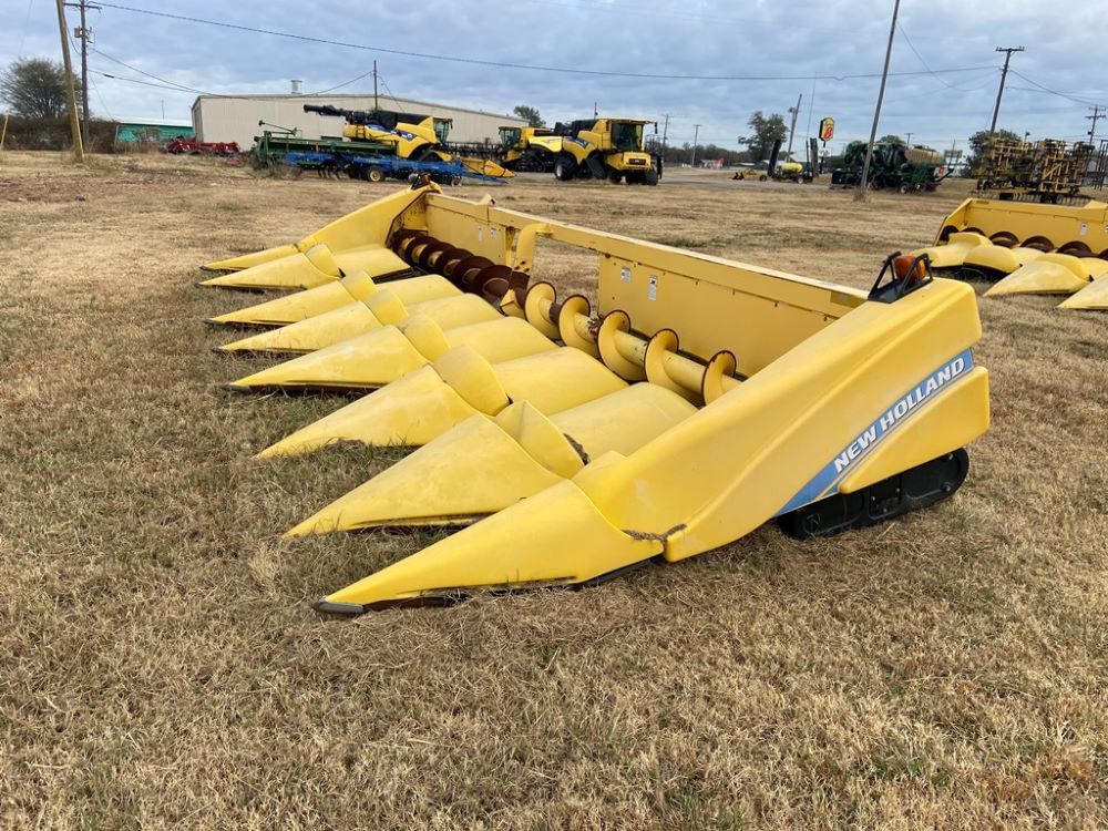 Main image New Holland 98D