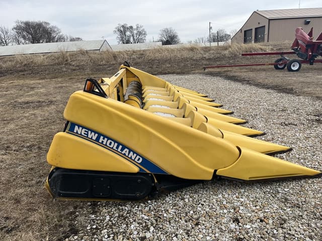 Image of New Holland 98D equipment image 1