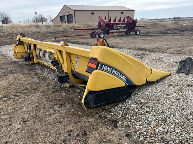 Image of New Holland 98D equipment image 2