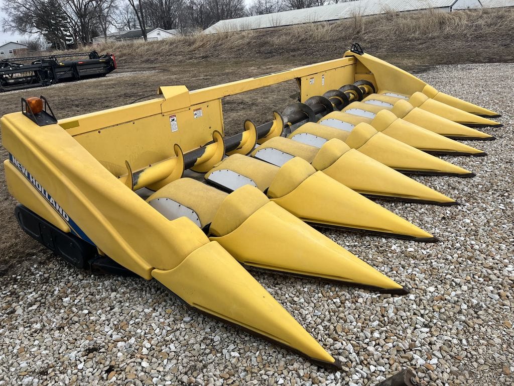 2013 New Holland 98D Equipment Image0