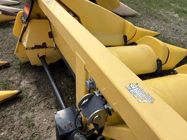 Image of New Holland 98D equipment image 3