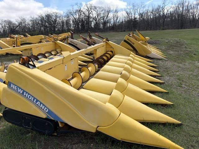 Image of New Holland 98D equipment image 1