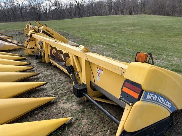 Image of New Holland 98D equipment image 2