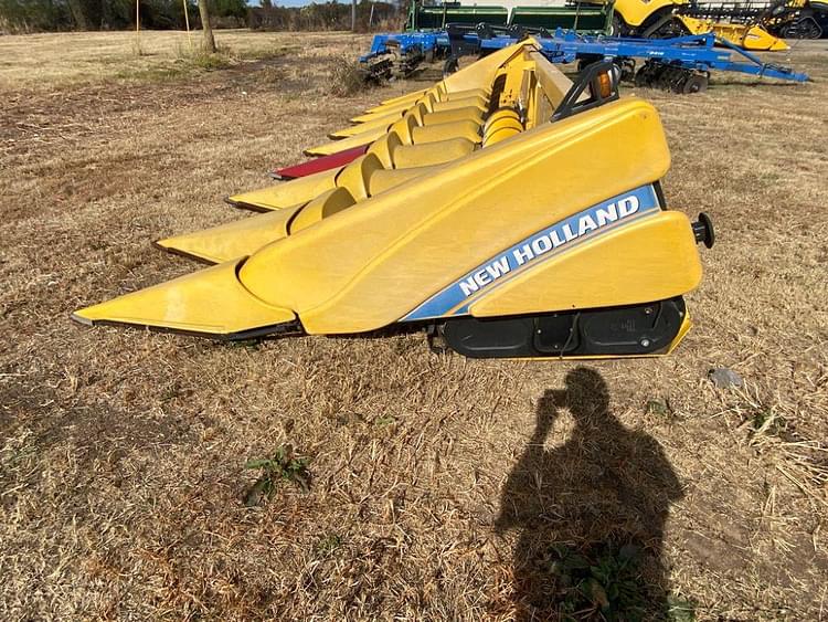 2013 New Holland 98D Equipment Image0