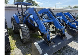 Main image New Holland T4.105