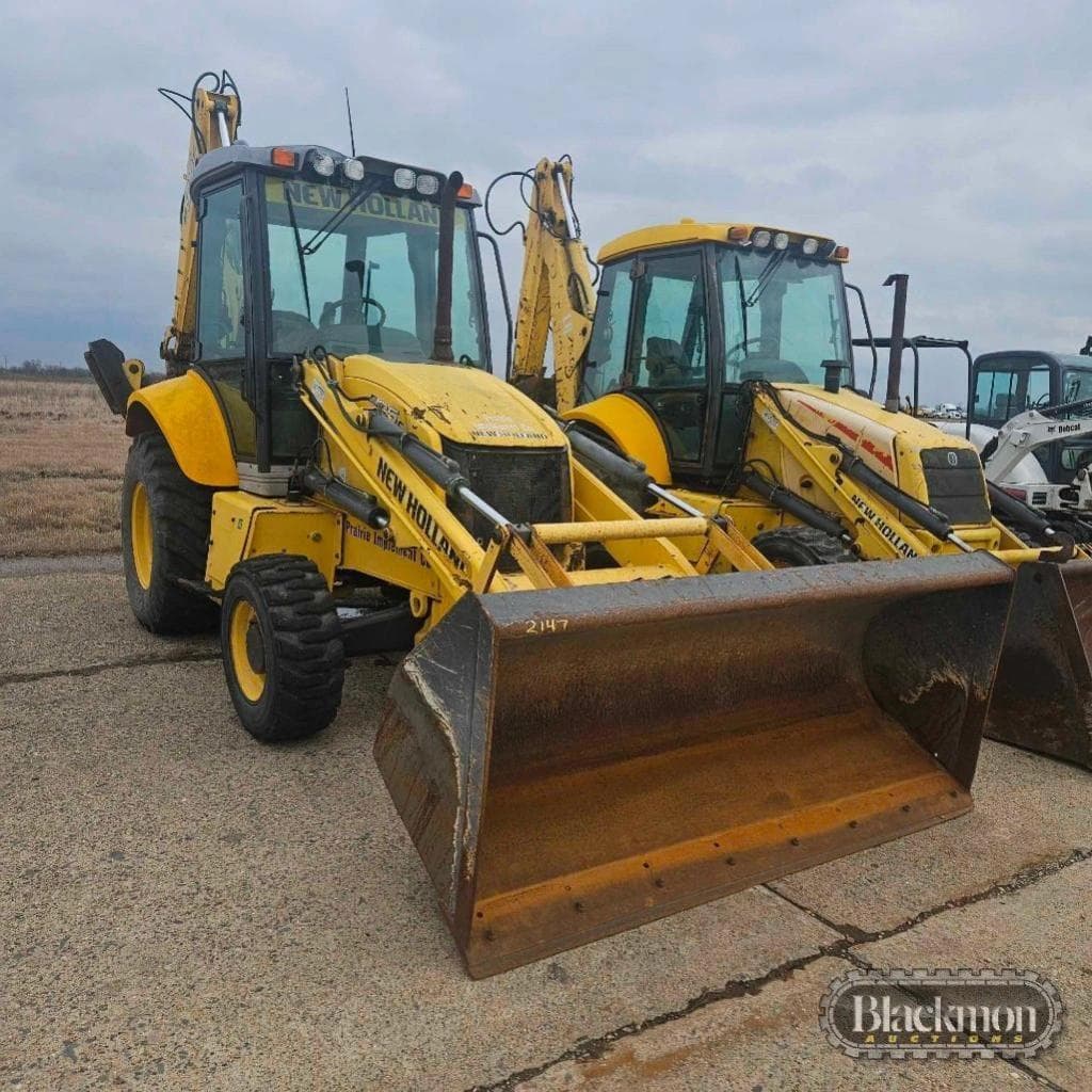 Image of New Holland B95C Primary image