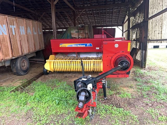 Image of New Holland BC5070 equipment image 1
