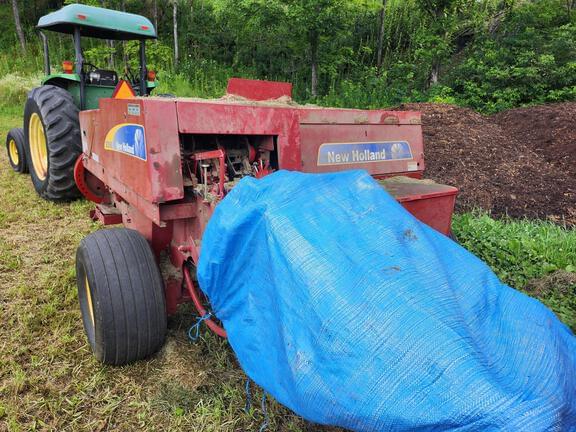 Image of New Holland BC5060 equipment image 4