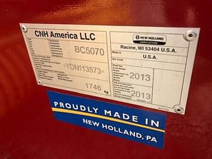 Main image New Holland BC5070 5