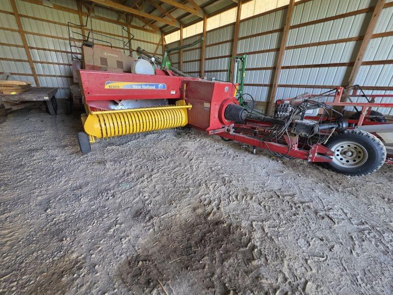 Image of New Holland BC5070 Primary image