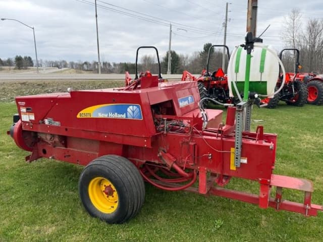 Image of New Holland BC5070 equipment image 2