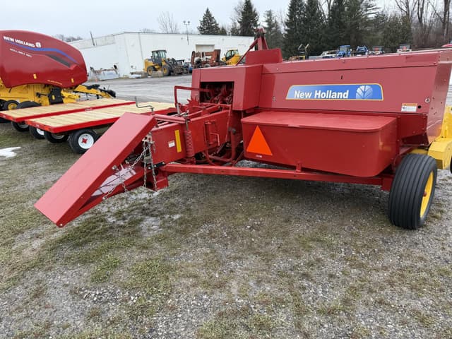 Image of New Holland BC5070 equipment image 4