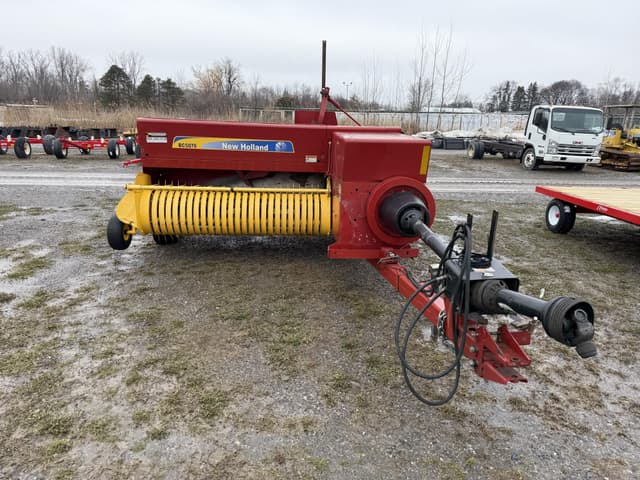 Image of New Holland BC5070 equipment image 2