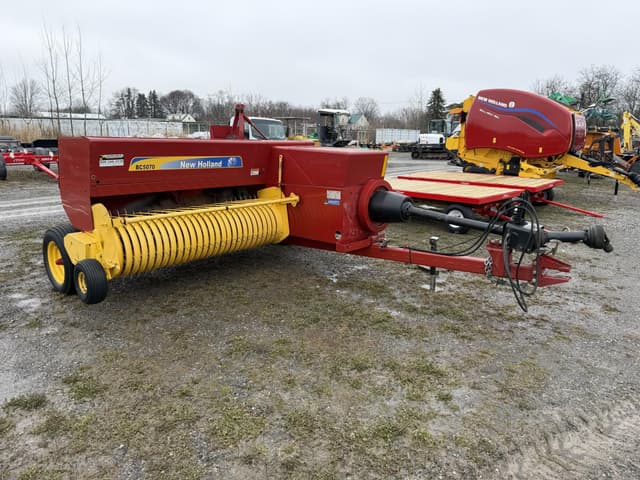 Image of New Holland BC5070 equipment image 1