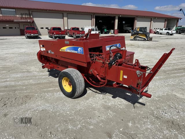 Image of New Holland BC5070 equipment image 4