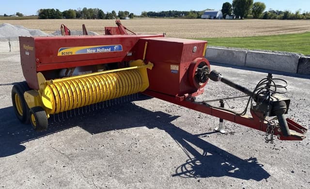 Image of New Holland BC5070 equipment image 1