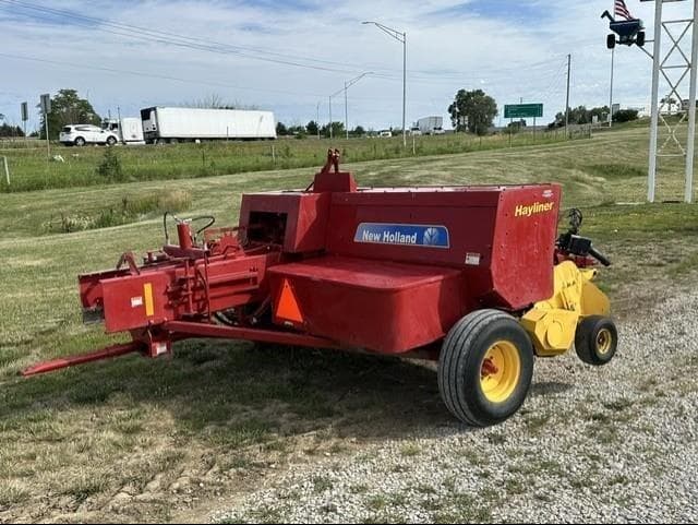Image of New Holland BC5070 equipment image 4