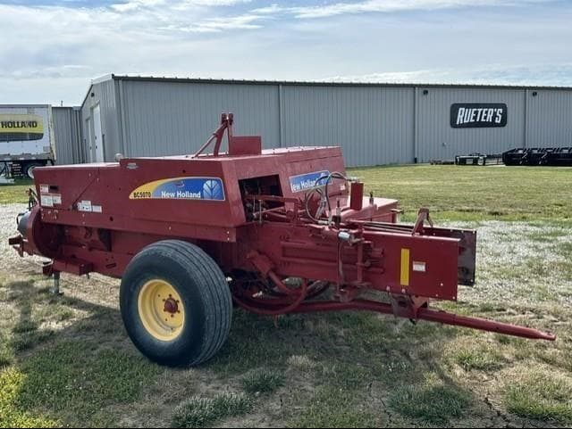 Image of New Holland BC5070 equipment image 2