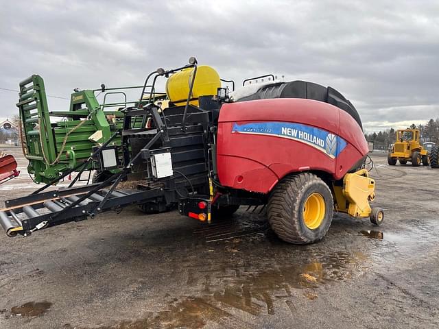 Image of New Holland Big Baler 340 equipment image 2