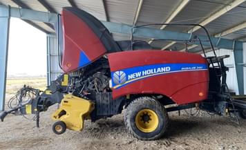 Main image New Holland Big Baler 330