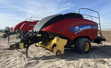 Main image New Holland Big Baler 340