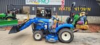 Thumbnail image New Holland Boomer 20 0