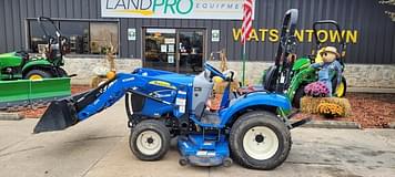 Main image New Holland Boomer 20 0