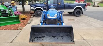 Main image New Holland Boomer 20 4