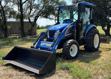 Main image New Holland Boomer 3040
