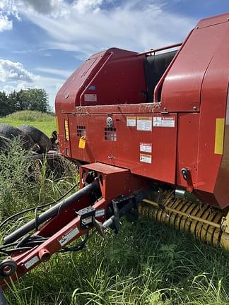 Image of New Holland BR7060 Primary image