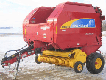 Main image New Holland BR7060 Silage Special